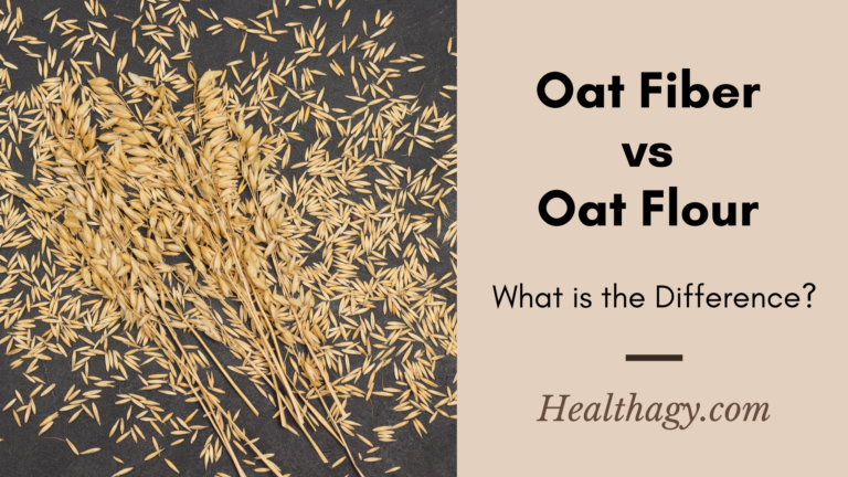 Oat Fiber Vs Oat Flour What s The Difference Are They Keto Healthagy Oat Fiber Vs Oat Flour What s The Difference Are They Keto Healthagy